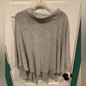 White House Black Market cape